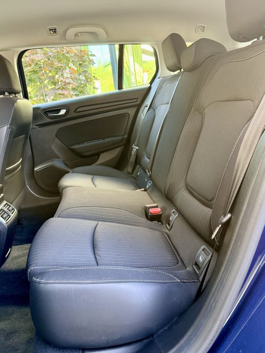 Renault Megane 1.5Dci Enegry Cutie Automata! Garantie 12 Luni! Finantare