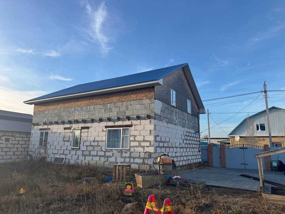 Продам дом в Мичурино