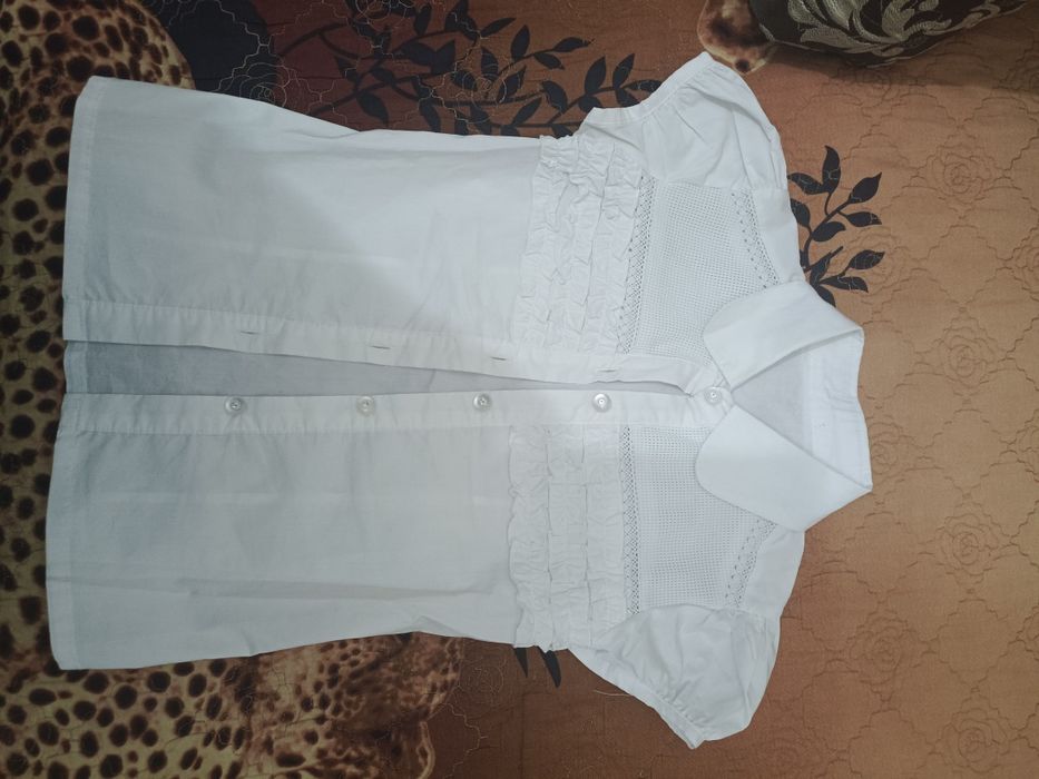 Продам детскую одежду на девочку недорого