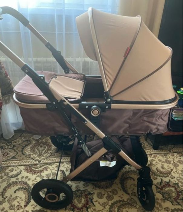 Продам коляску трансформер 2 в 1