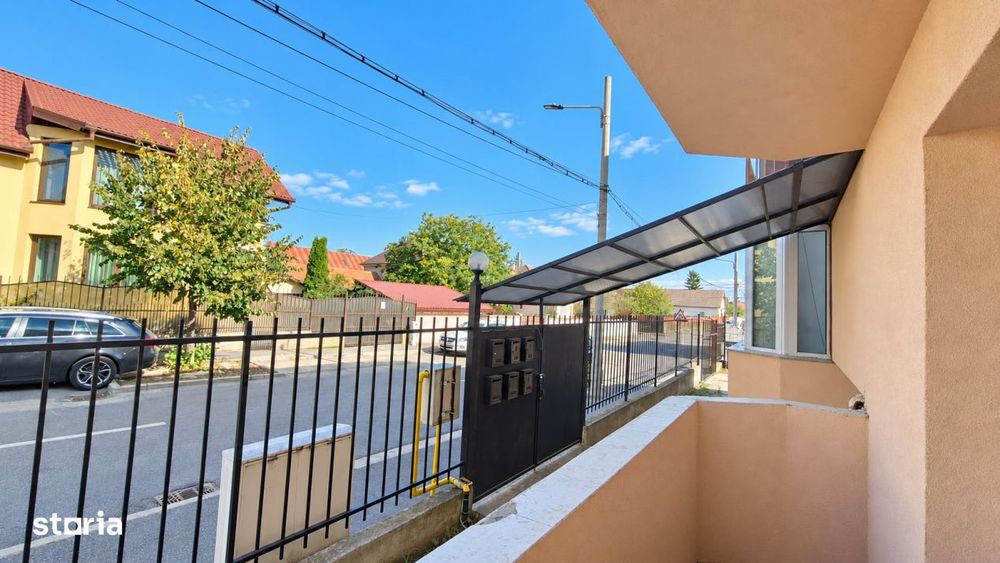 Apartament 3 camere de inchiriat, balcon si parcare in curte | Aviatie