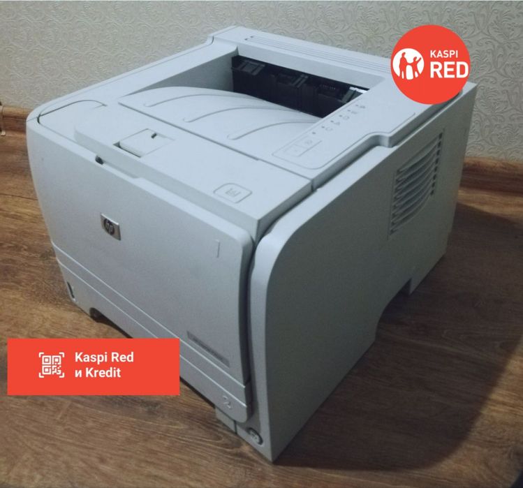 HP LaserJet P2035
Принтер
