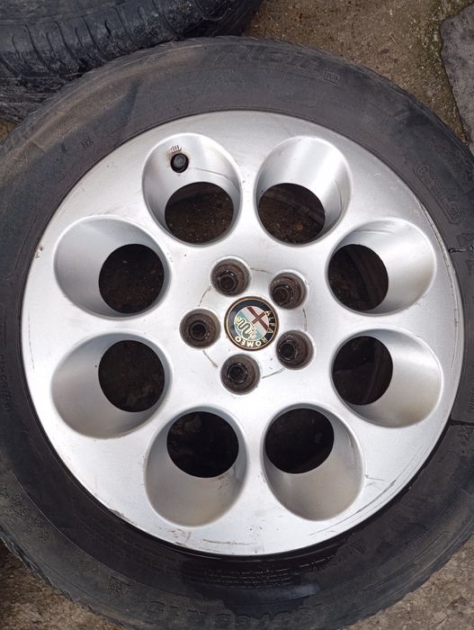 Оригинални джанти Alfa Romeo 15