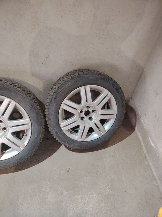 Jante aliaj 17” VW / Audi / Skoda / Seat – 5x112  originale
