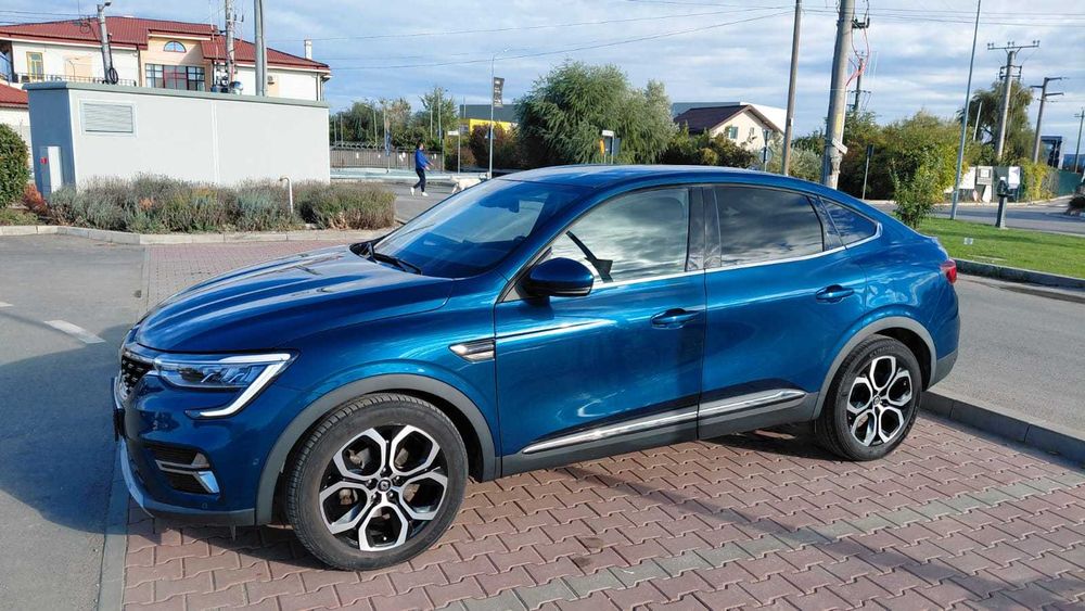 RENAULT Arkana 2021 — imagine 2