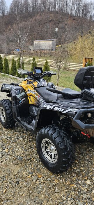 Can am outlander 1000r 2023