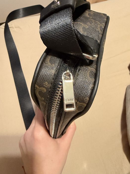 Чисто нови чанти burberry/celine