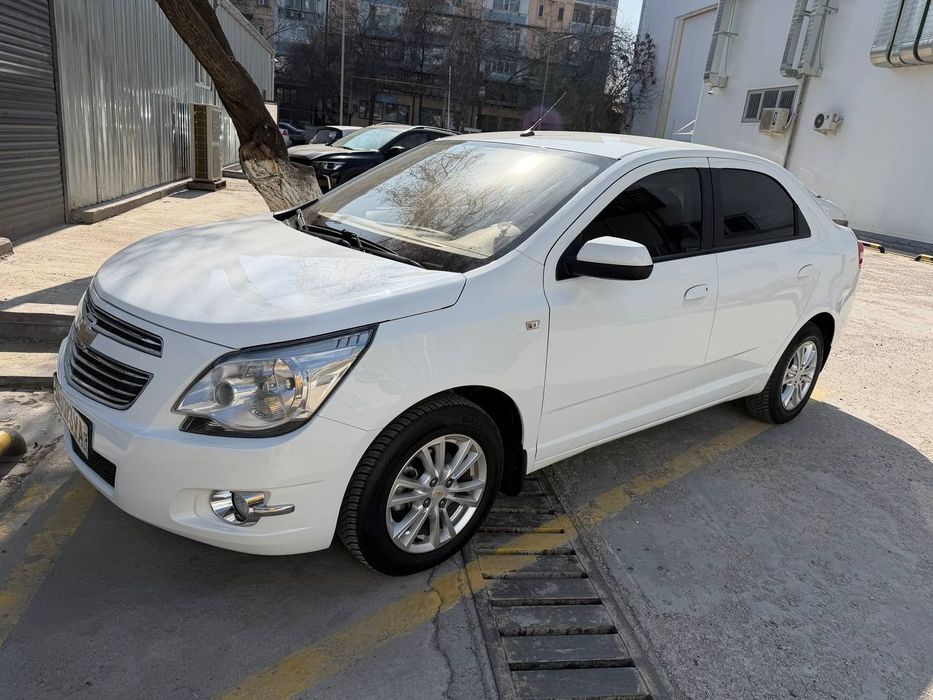 Кобальт 4 позиция