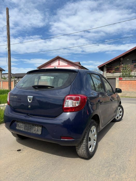 DACIA Sandero 2016 — imagine 4