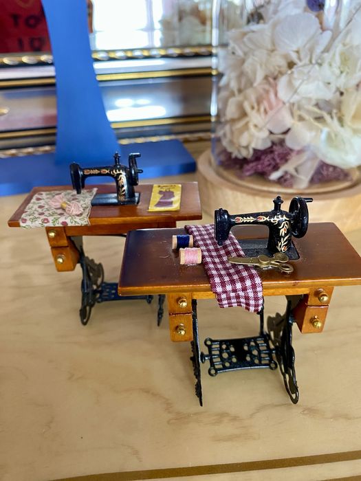 Сувенир швейная машинка
