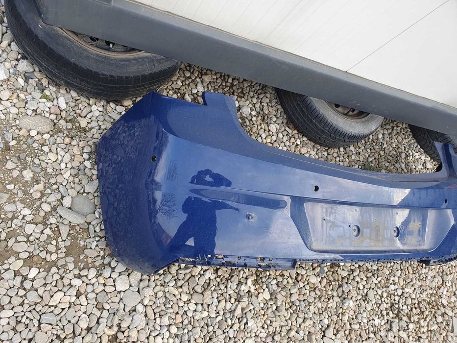 bara spate Opel Astra K hatchback