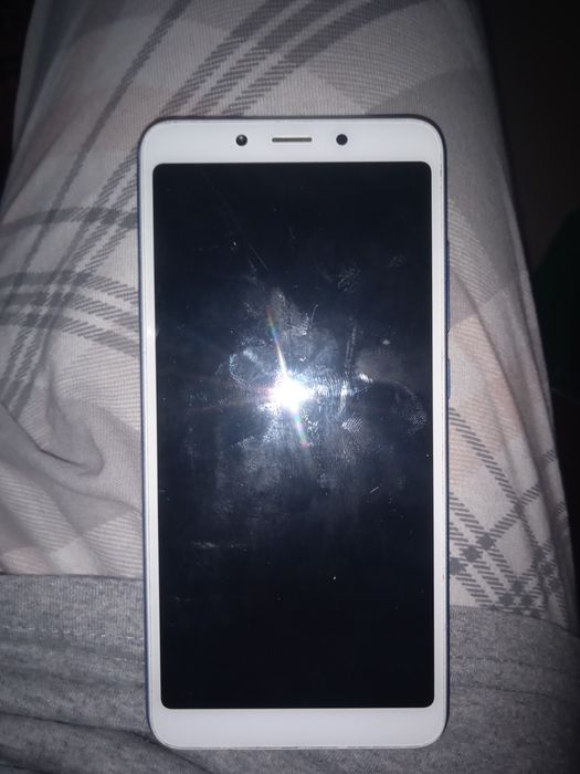 Redmi 6A 32 Гб/Синий цвет