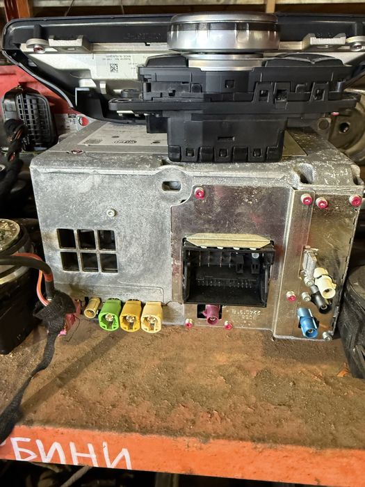 Навигация комплект Бмв Ф30 Ф31 Bmw F30 F31 NBT