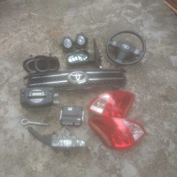 Части за Тоуота Rav4