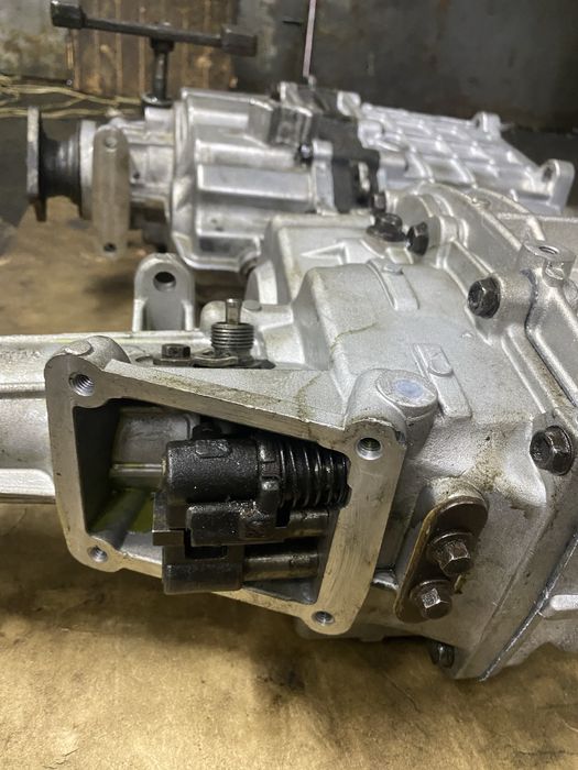 Мкпп для газели бизнес иватэк