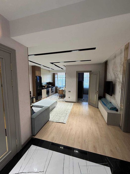 ЖК Dream House | 3-комнатная 68 м² | Паркинг | 140 000 $