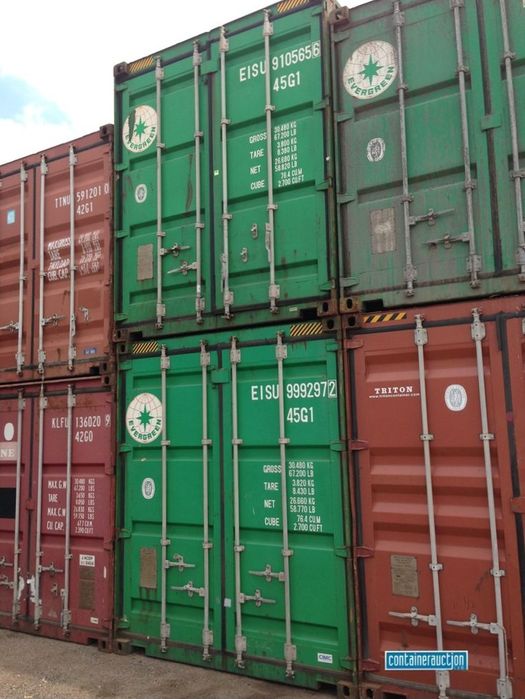 Контейнер Морской 40футовый