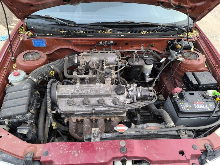 Suzuki baleno 1.6