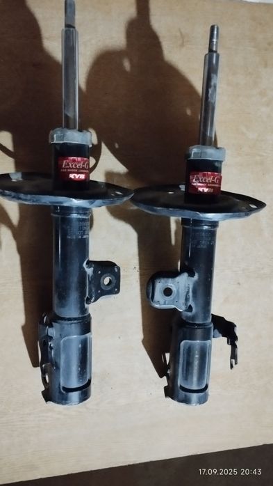 Afto amartizator tayota