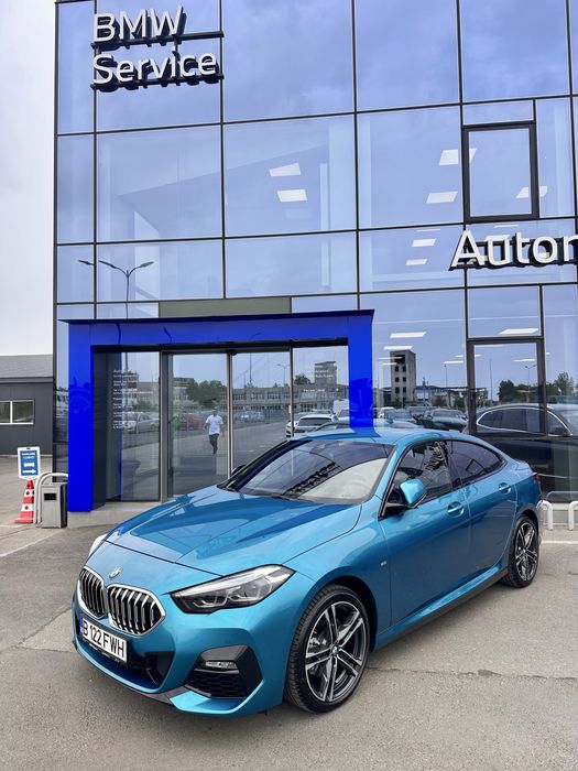 BMW Seria 2 | 218i M - Preluare/Predare Leasing | rata mica | Service si Garantie 2029