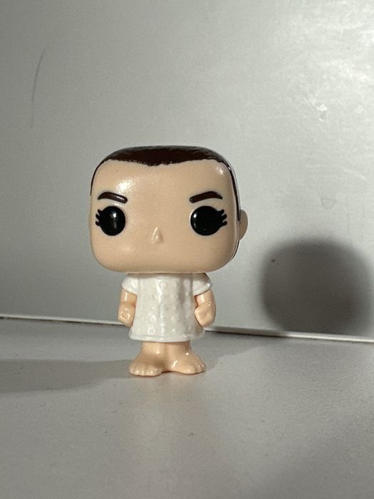 Фигурка Одди из Kinder Joy