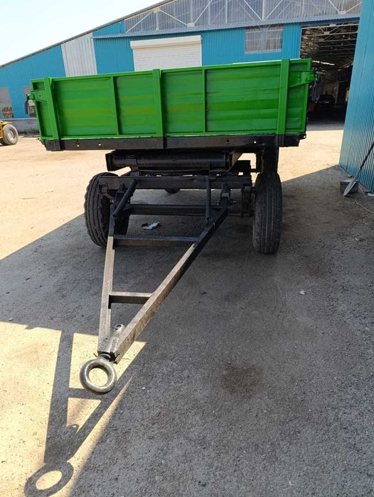 Прицеп 2 ПТС 4 прицеп для трактора