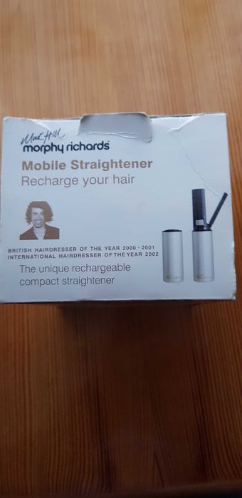 Преса за коса Morphy richards