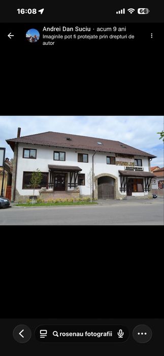 Inchriez spatiu Comercial-Ultra Central Rasnov