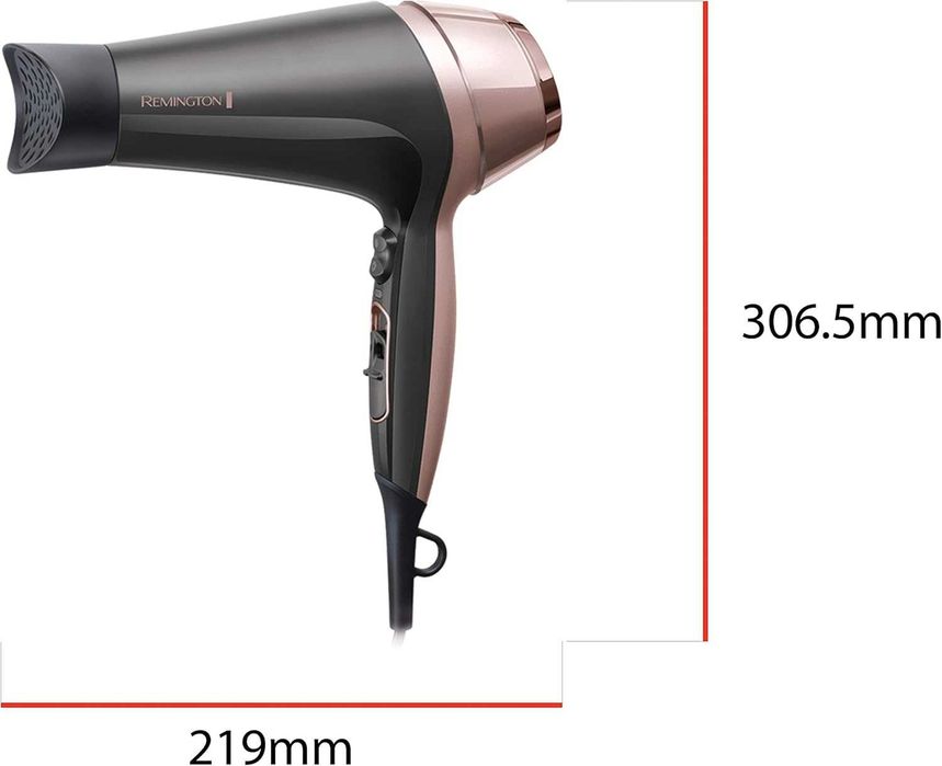 Сешоар Remington D5707, 2200 W