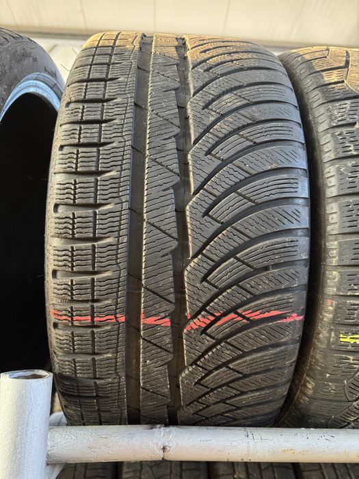 Anvelope 265/35/20 Michelin