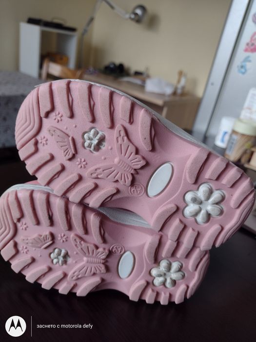 Бебешки космонавт за момиче 98 см