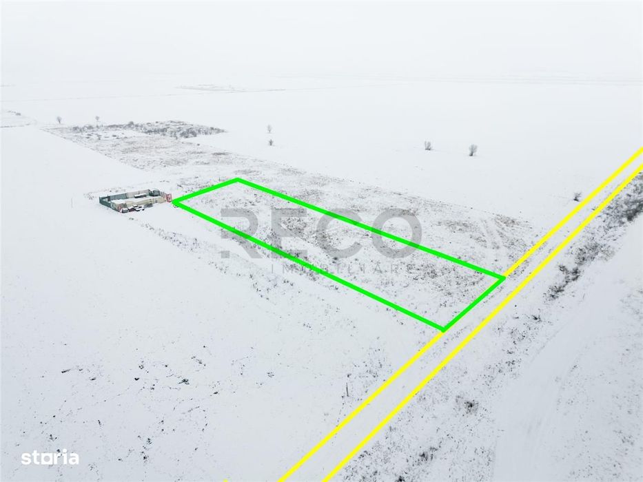 RECO Teren extravilan in Oradea cartier Grigorescu