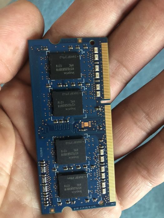 Memorie Ram 2 Gb MacBook pro