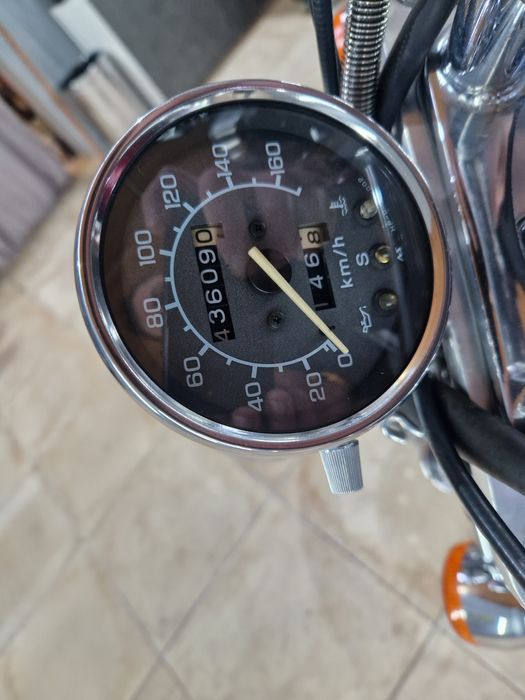 Honda Shadow vt 600 1997