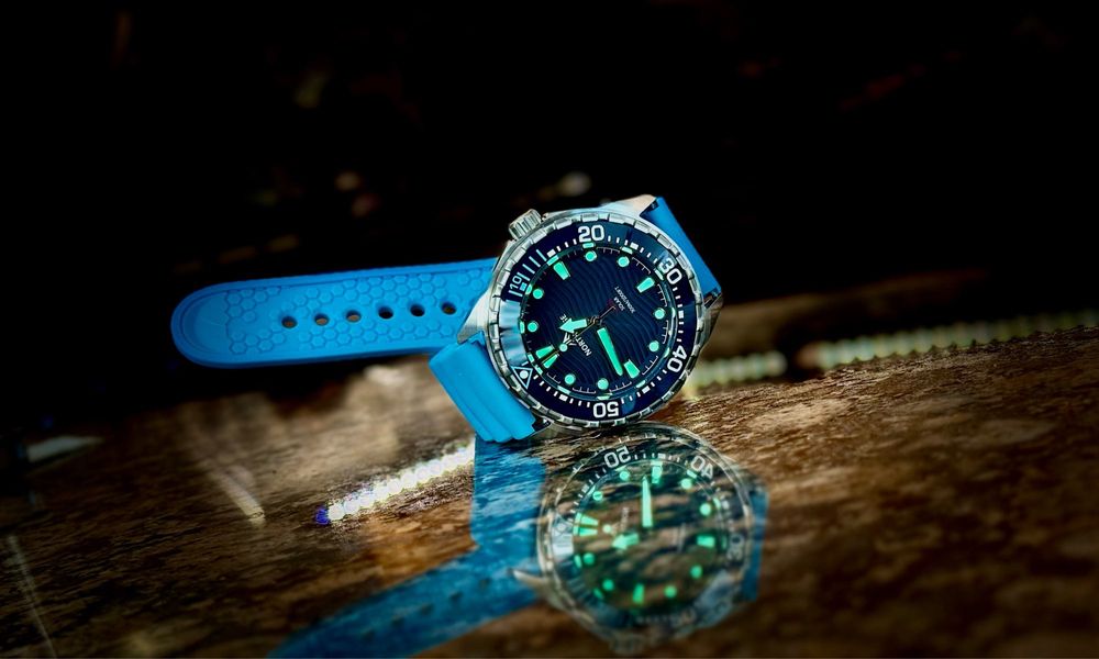 Нов Соларен часовник само за 60€? Да, истина е! North Edge