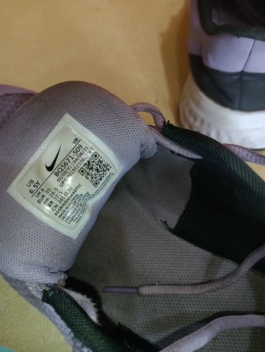 Nike Revolution N 39 - 27 лв