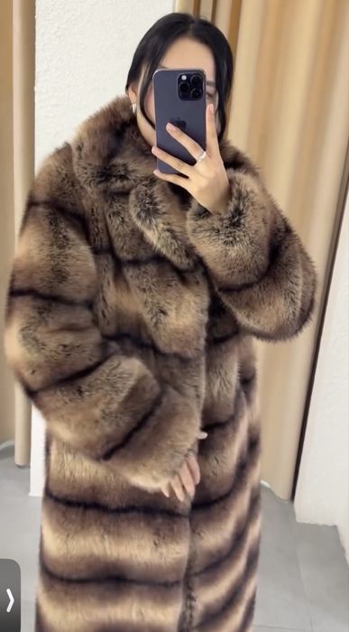 Искусственная шуба