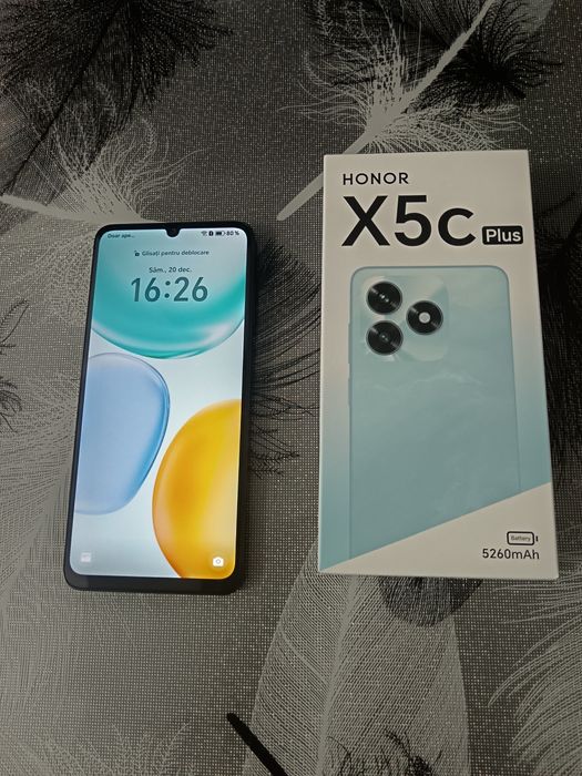 Telefon Honor X5c Plus