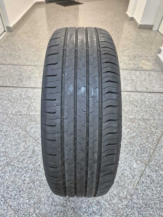 Anvelope Vara CONTINENTAL ContiEcoContact 5 MO 215/60 R17