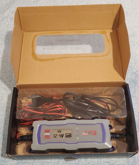 Incarcator baterie Auto ULGD 3.8 A1