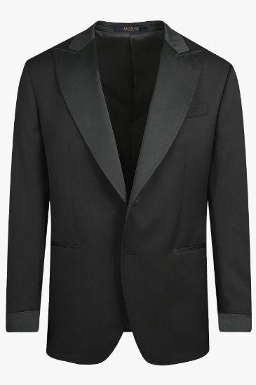 Черен смокинг MONNI Milano
