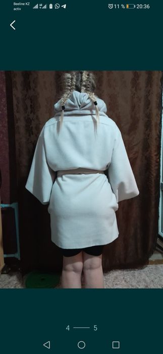 Продажа верхней одежды