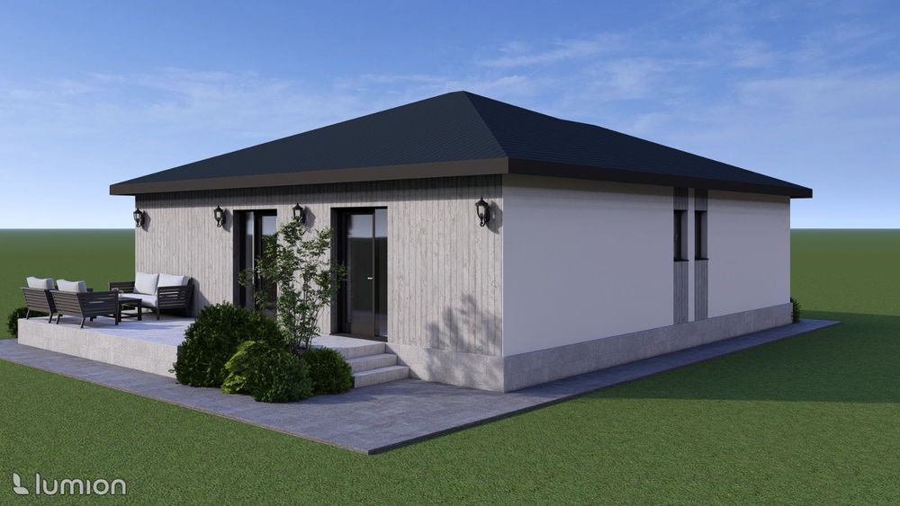 Vand casa comuna berceni