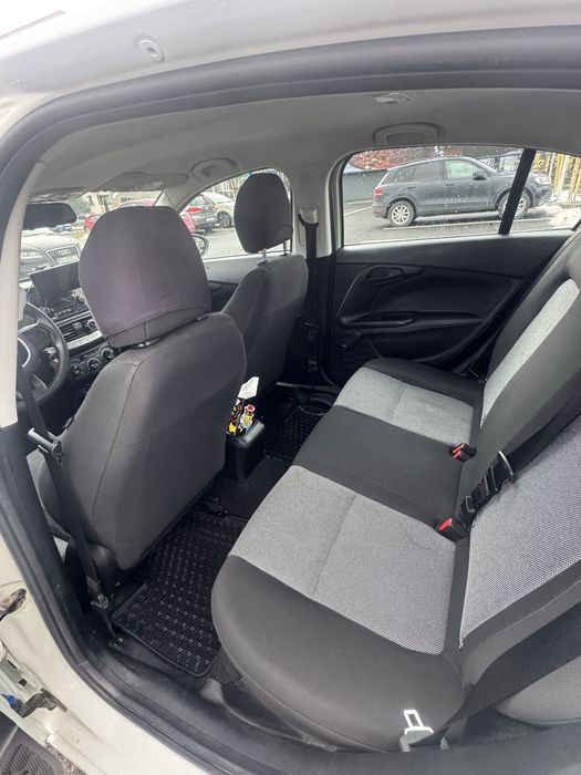 Fiat tipo 2016-1.4benzina/schimb