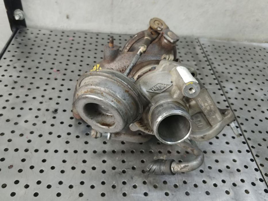 turbina 1.2 b hn01 peugeot 2008 9818479380 836250-2