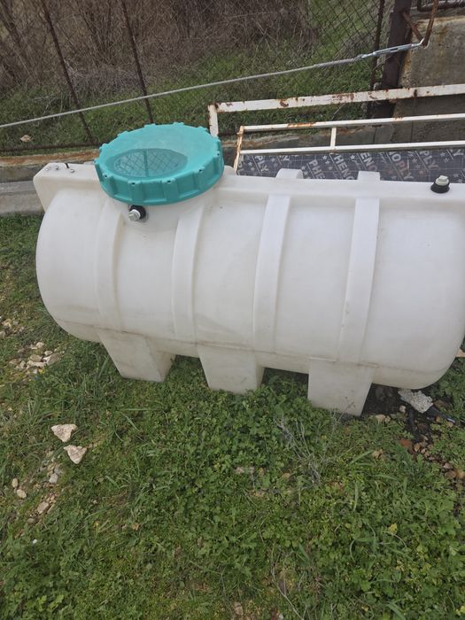 Бидон  500л  pvc