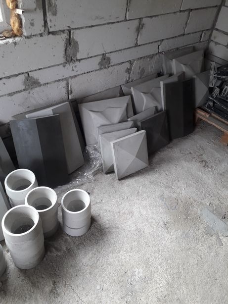 Pălării gard,coame gard,ghivece flori.