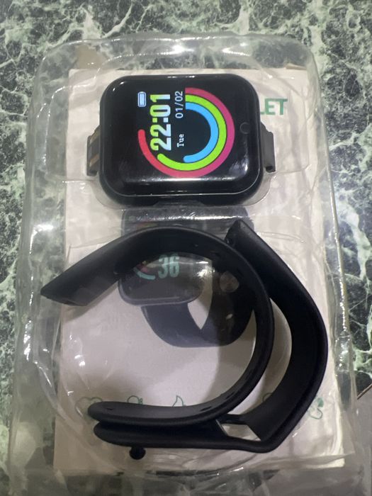 SMART BRACELET янги.  Арзонга бервораман