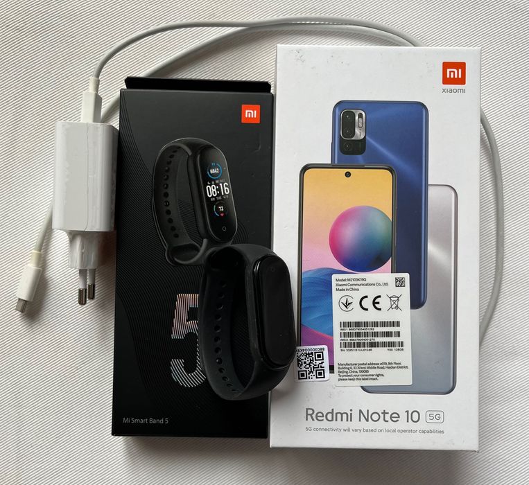 Xiaomi redmi Note 10 5G