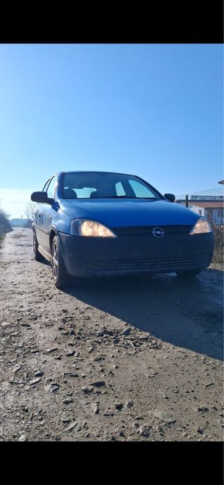 opel corsa 1.2 benzina
